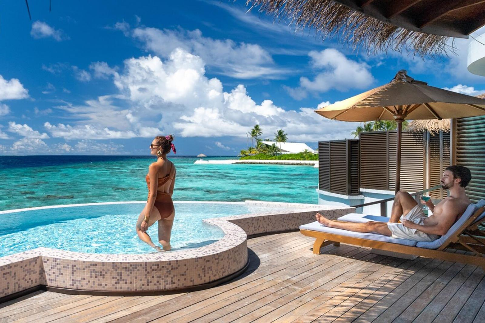 Oblu Select Sangeli | Luxury Island Resort & Villas | GoMaldives